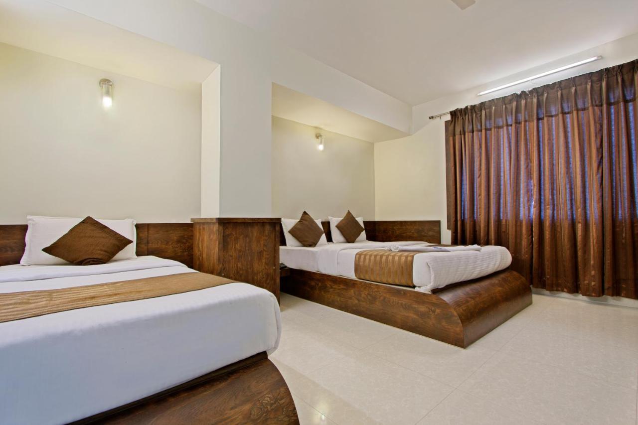Mannars Residency Villa Mysore Eksteriør billede