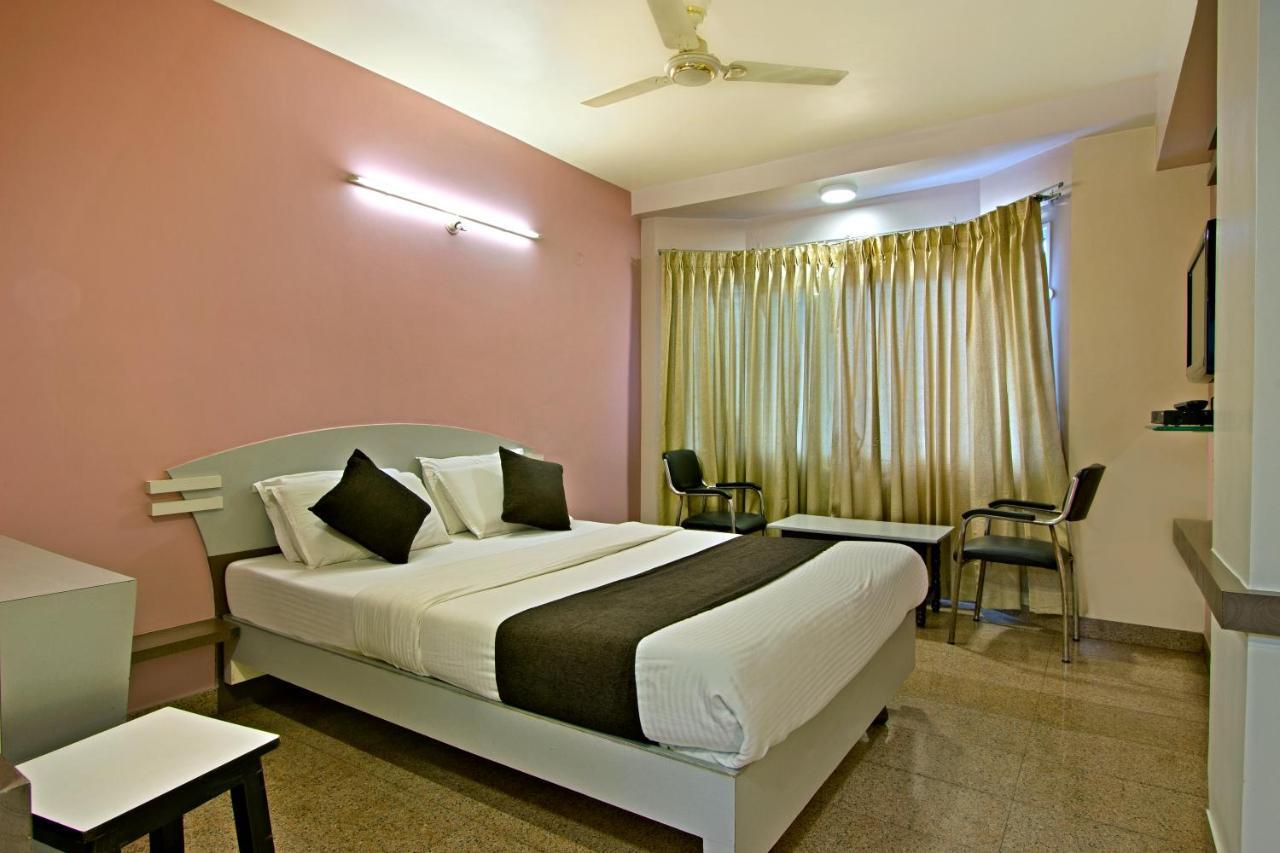 Mannars Residency Villa Mysore Eksteriør billede